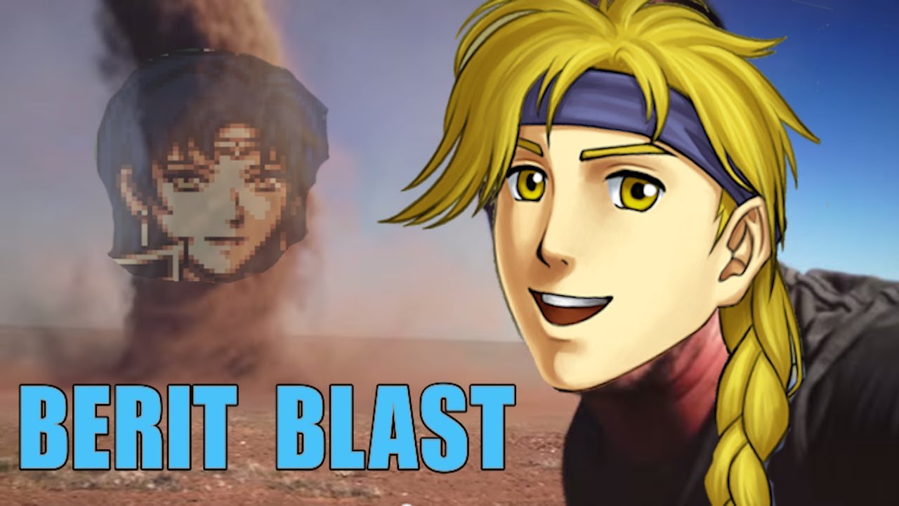 Berit Blast (Lunatic)