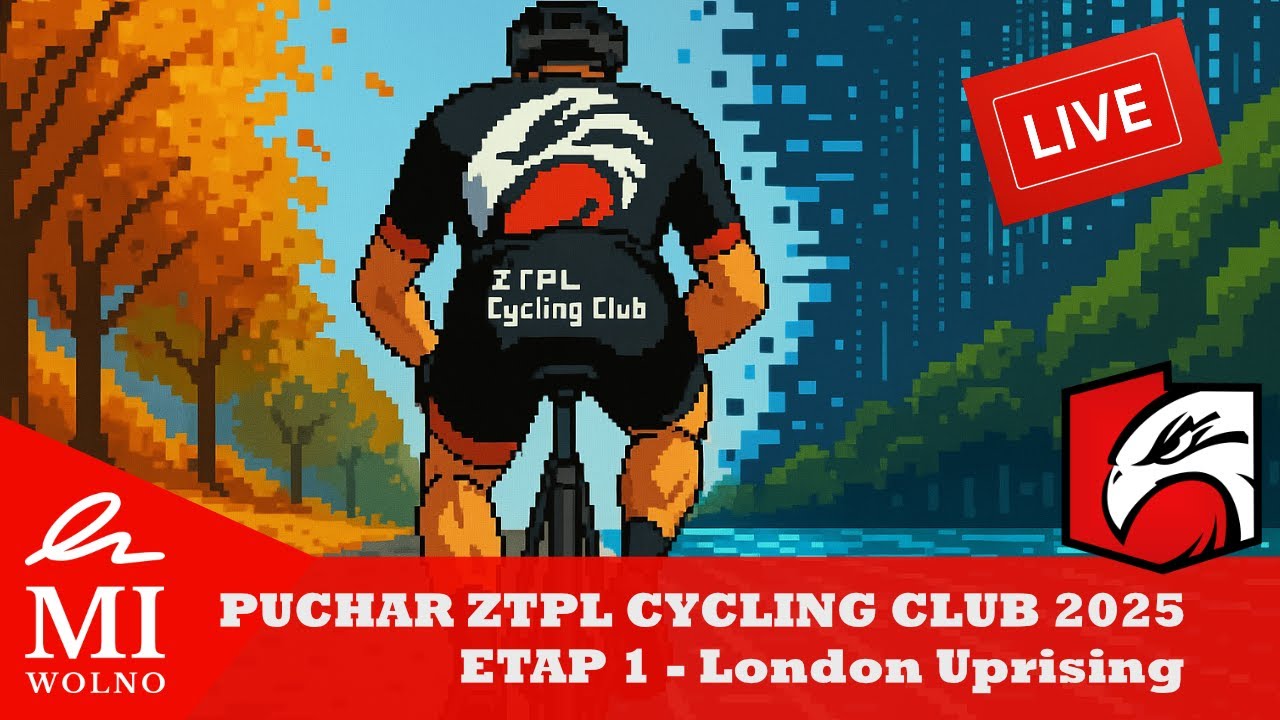 Puchar ZTPL Wraca! | Etap 1 &ndash; (0-500 RS) | London Uprising | LIVE