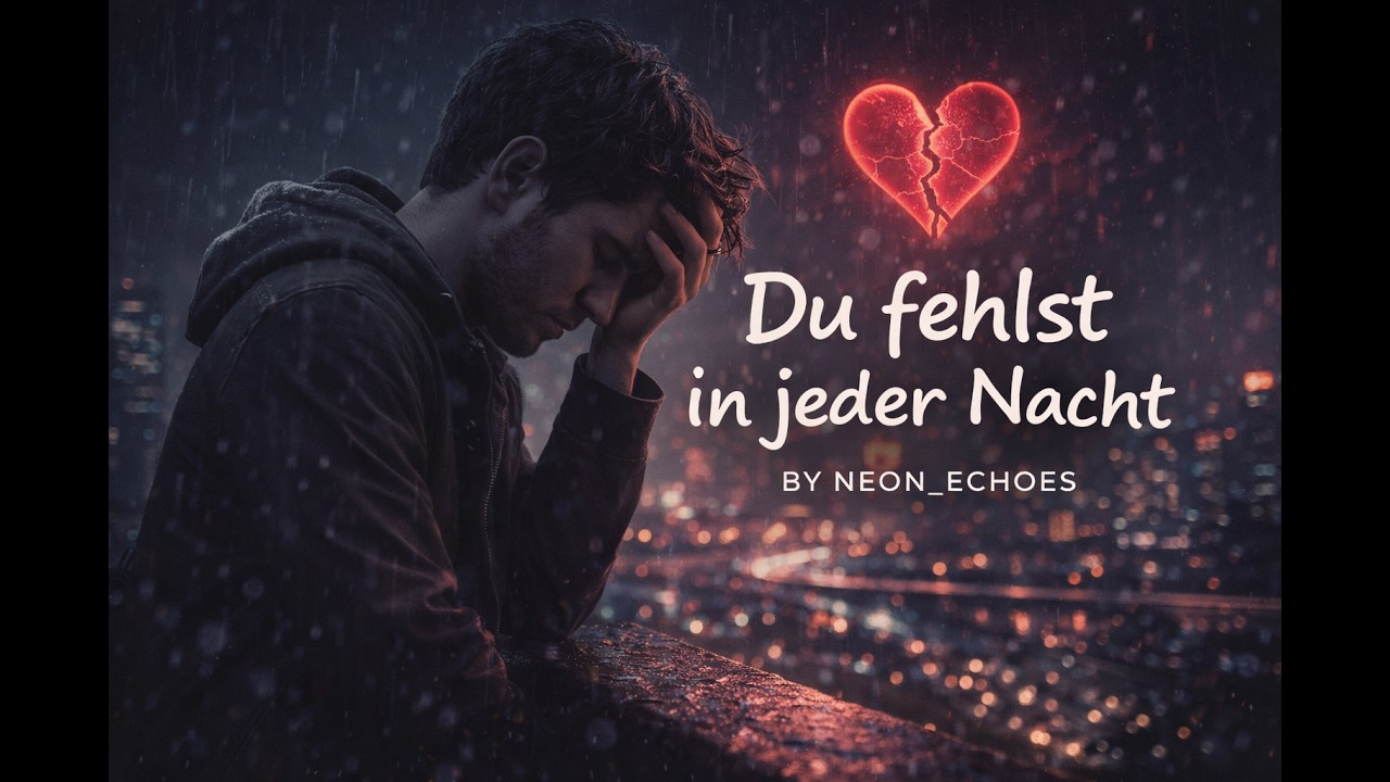 Du fehlst in jeder Nacht