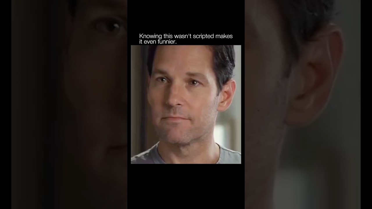 Это недопонимание в «Человеке-муравье» — просто лол 😂 Джимми Ву действительно думал, что Скотт Лэ...