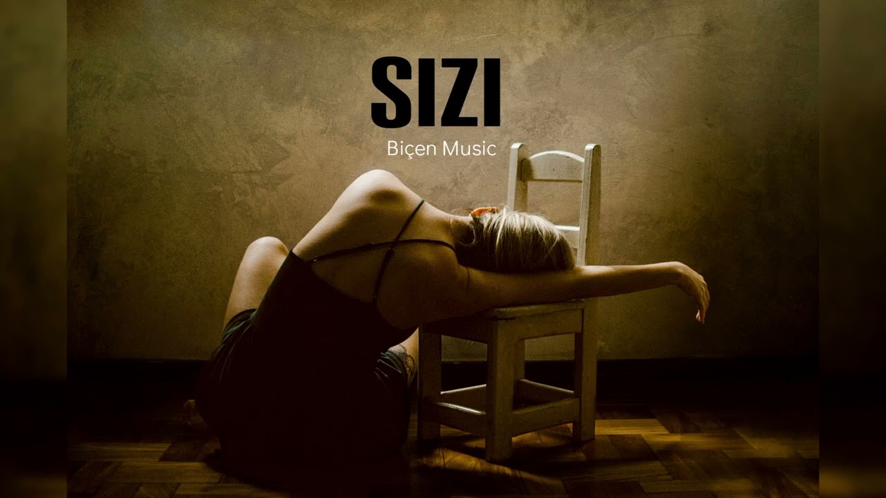 Melankolik Beat [SIZI] Melankolik Duygusal Rap Beat-Türkçe Rap Beat (prod.Biçen)