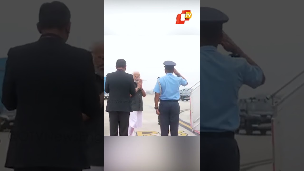 PM Modi Emplanes For France For Bastille Day & Meet With Macron