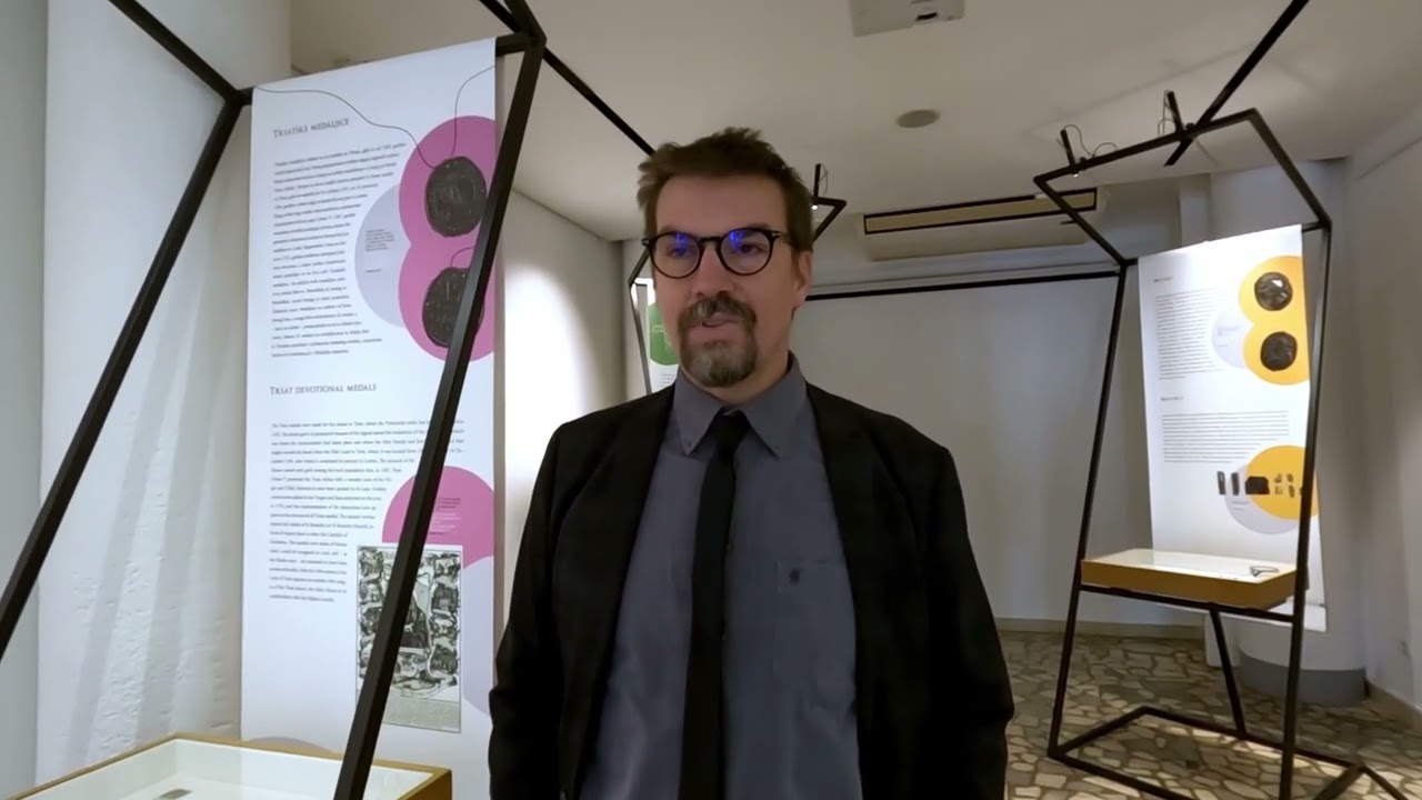 SJETI SE MENE, video vodstvo izložbom