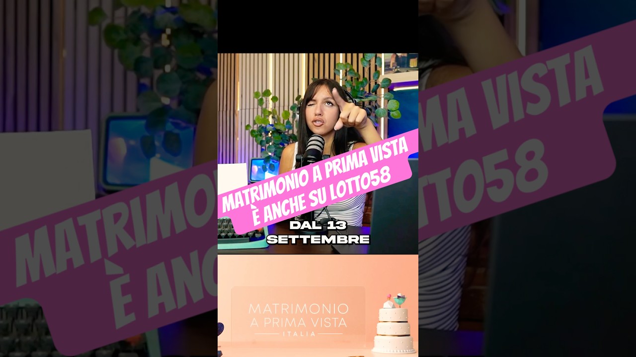 Matrimonio a prima vista non solo su Real Time 