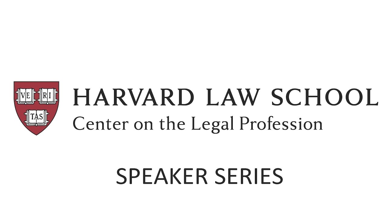 CLP Speaker Series - Unlearning How to Think Like a Lawyer: A Corporate Lawyers Reflects