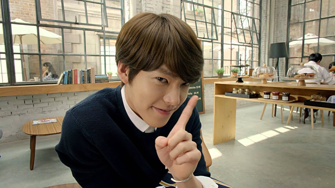 Surface 2와 함께하는 김우빈의 Smart Lifestyle (Full Version)