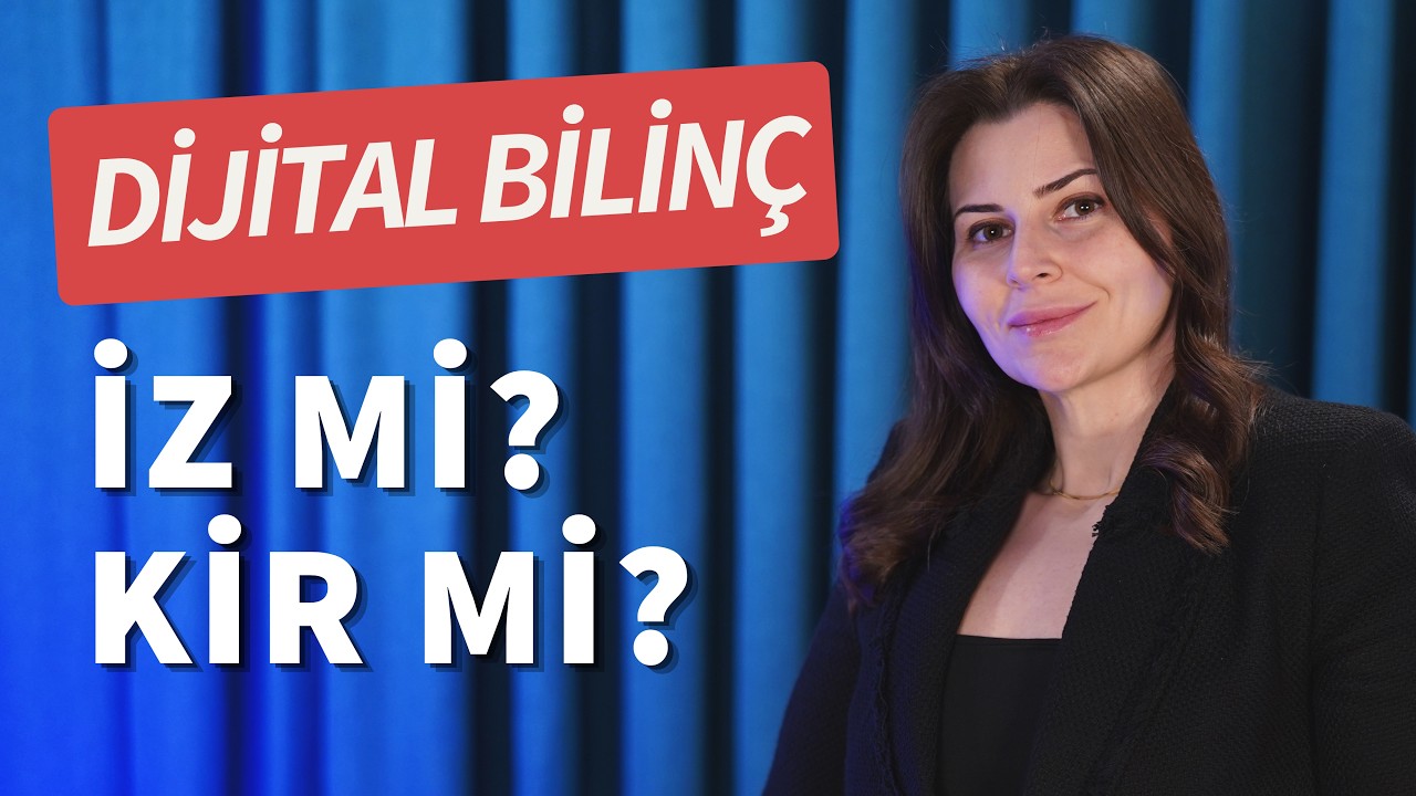 Dijital Bilinç ve İtibar | Dijital Bilinç - Gamze Nurluoğlu | DenizBank Deniz Akademi