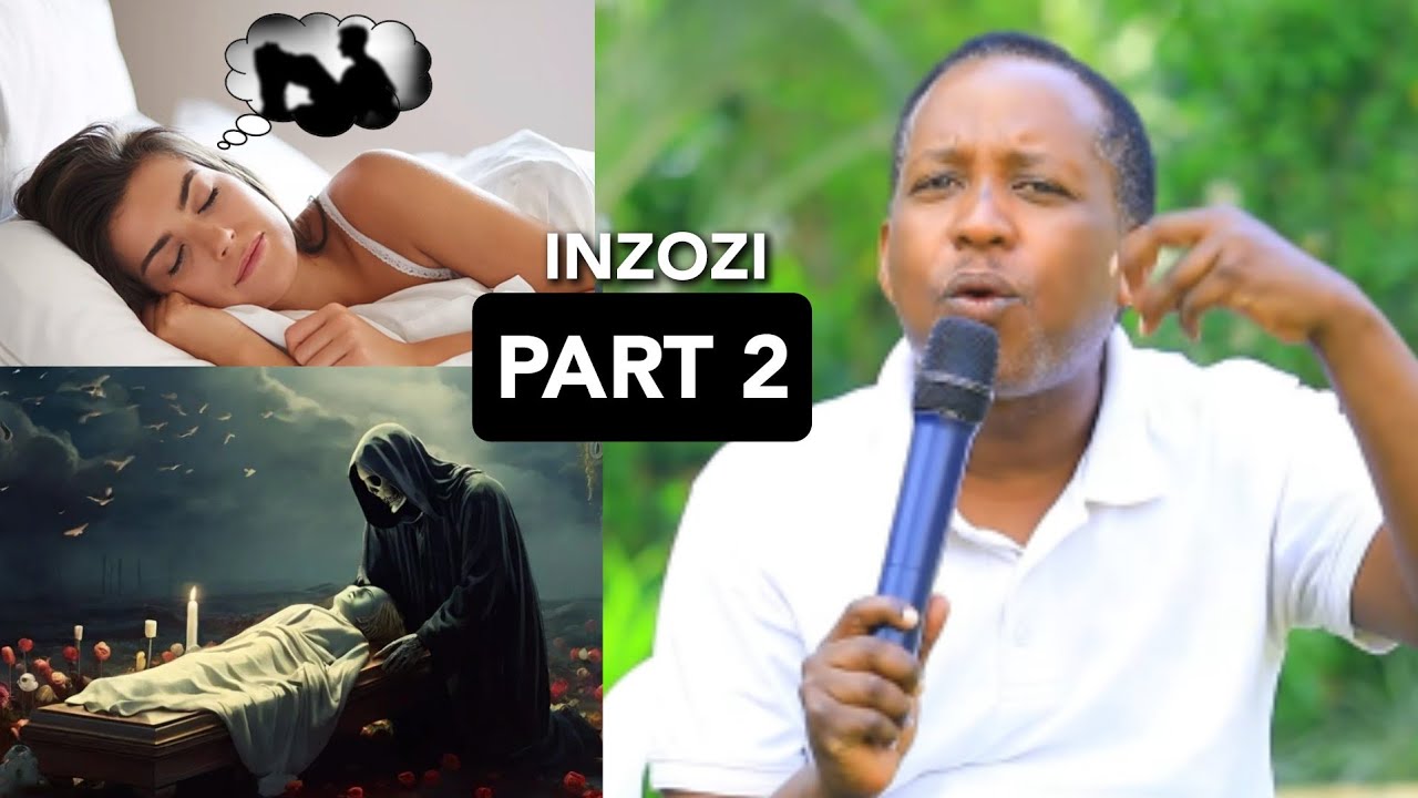 Kurota Uri Gusambana, Kurota Wapfuye, Kurota Baguhingisha... SOBANUKIRWA INZOZI ZIVUYE KURI SATANI