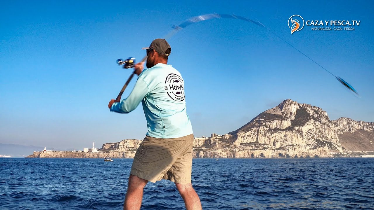 【𝐓𝐮𝐧𝐚 𝐏𝐚𝐫𝐚𝐝𝐢𝐬𝐞】Pesca a popping con 