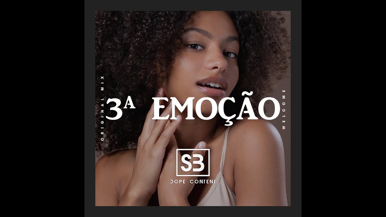 (3ª EMOÇÃO) Instrumental Ghetto Zouk x Kizomba Zouk Love [Prod. By Salomão Beatz]