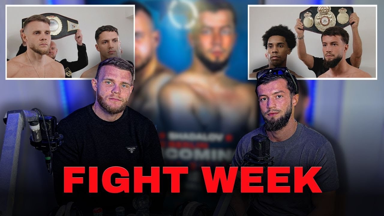 Wir sind das MAINEVENT in der UBER EATS Music Hall! 🏆