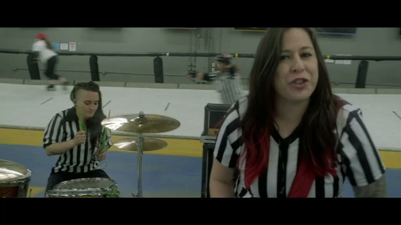 The Venomous Pinks - Cross My Heart and Hope to Die (Official Music Video SB&Auml;M Records 2022)