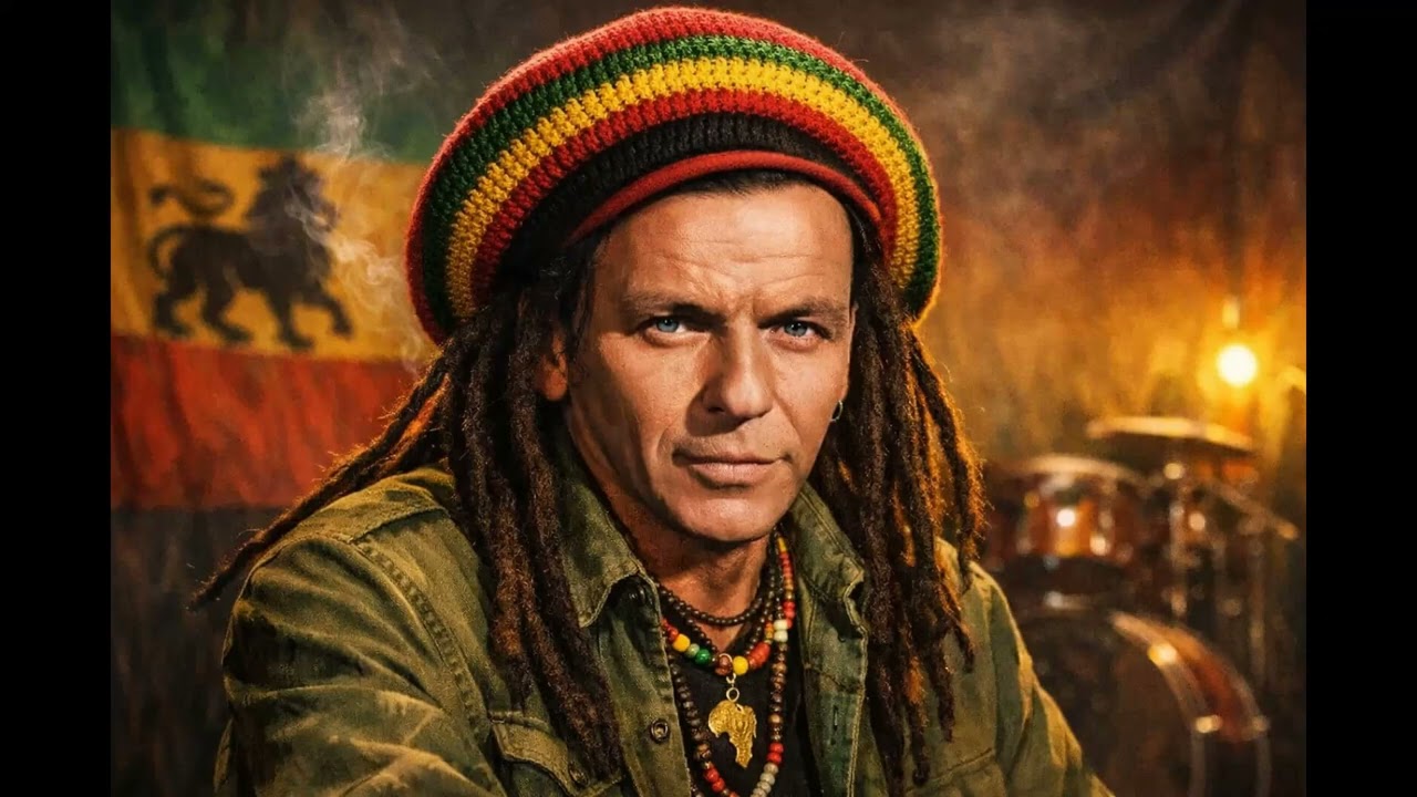 Frank Sinatra - My Way Reggae Version
