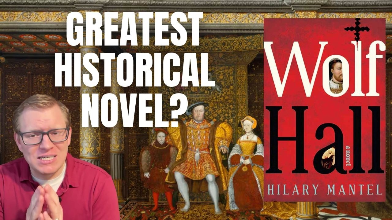Wolf Hall Review 👑📚 | Why Hilary Mantel’s Tudor Masterpiece is #3 on NYT’s Best of the 21st Century