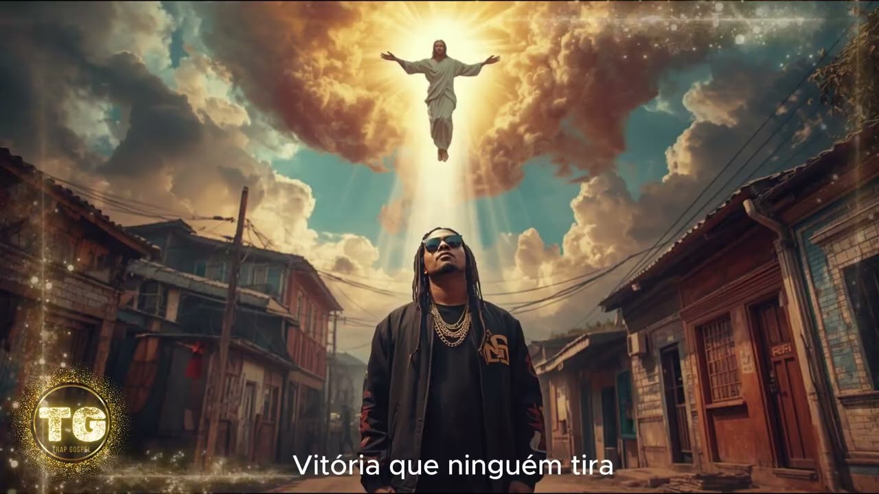Vitória que ninguém tira - TRAP GOSPEL