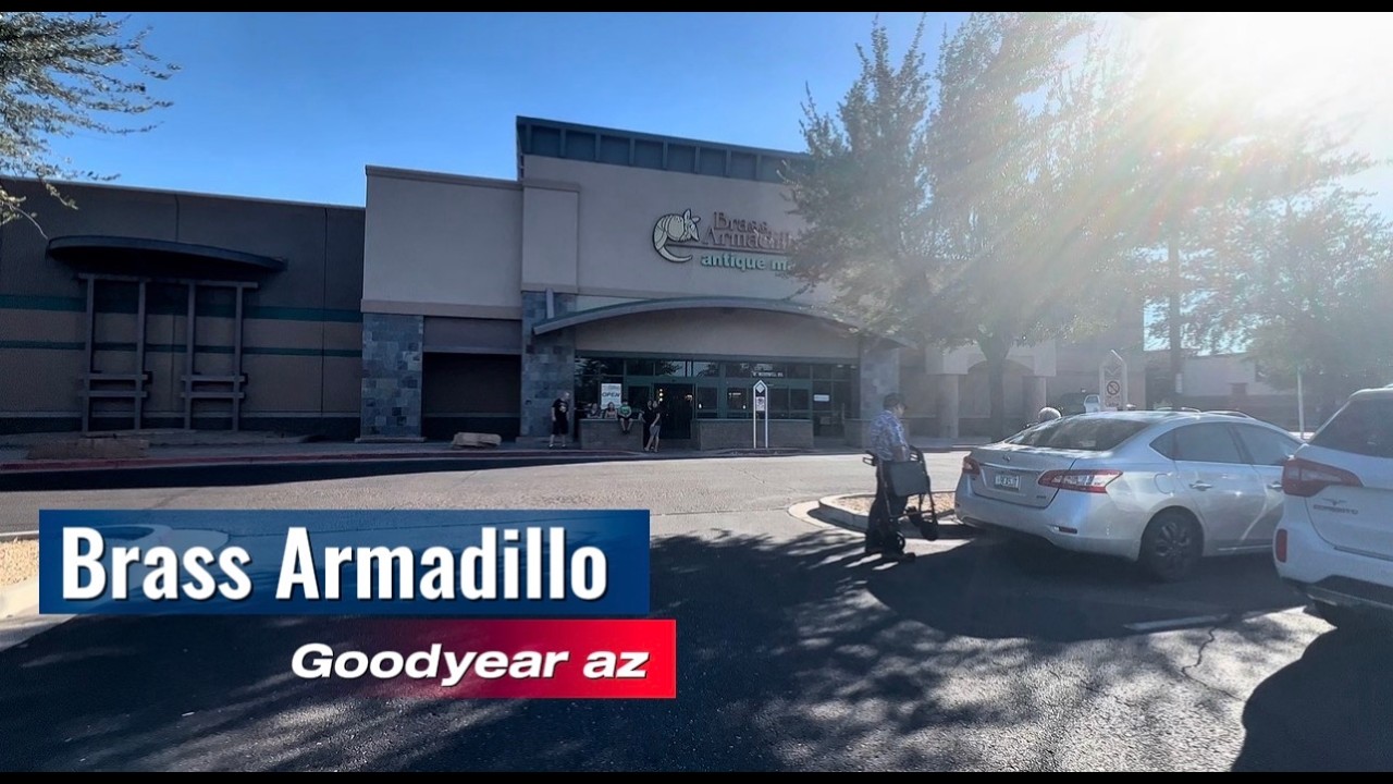 Brass Armadillo, Goodyear Az