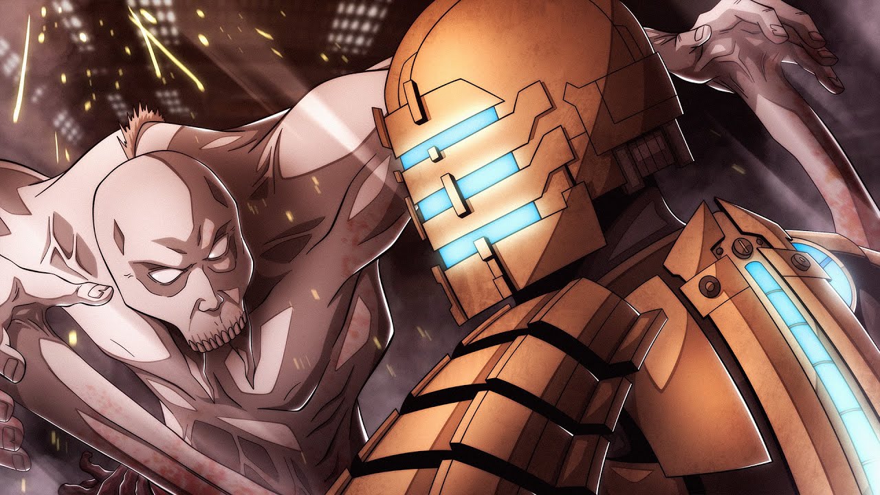 Return to the Ishimura! | Dead Space Remake Part 1