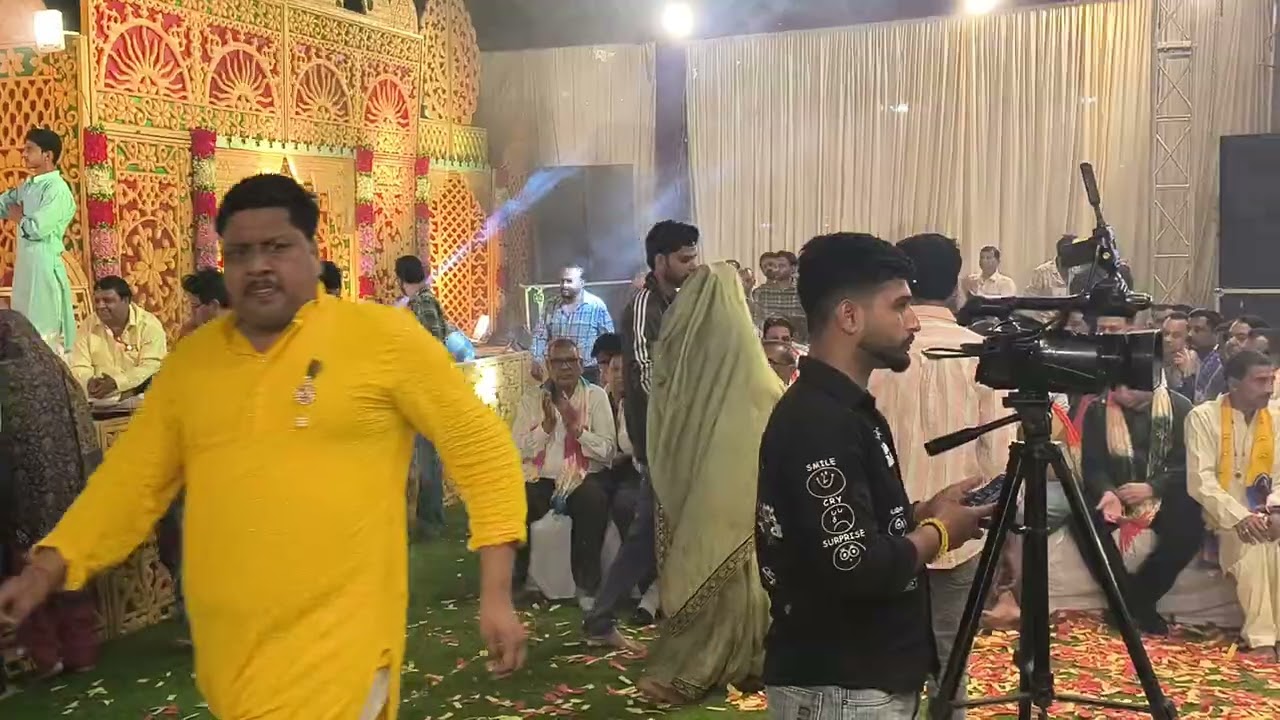 श्याम बाबा विशाल जागरण मंडी आदमपुर 