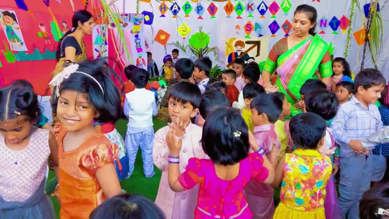 SANKRANTHI SAMBRAMA | LPPS | 2025-25