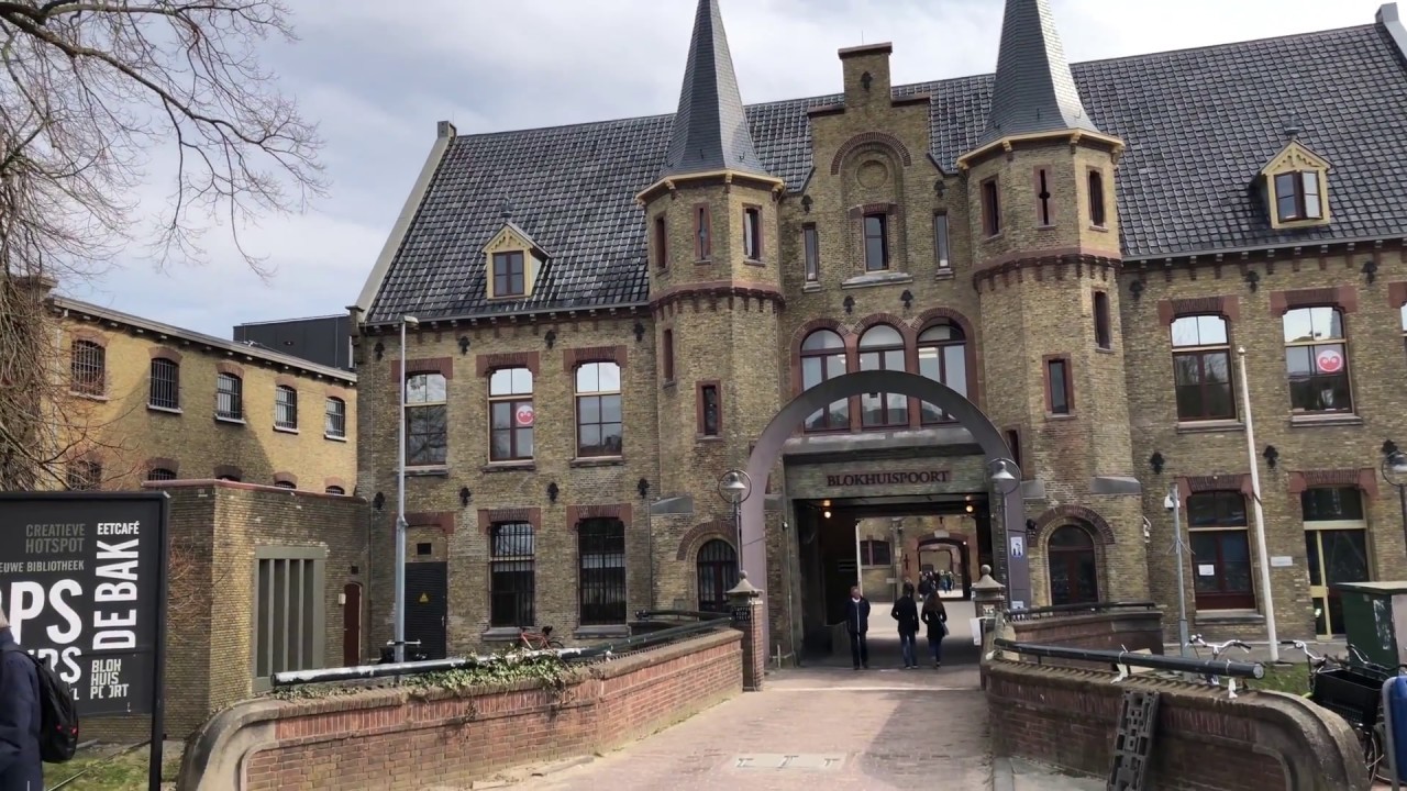BLOKHUISPOORT -Leeuwarden