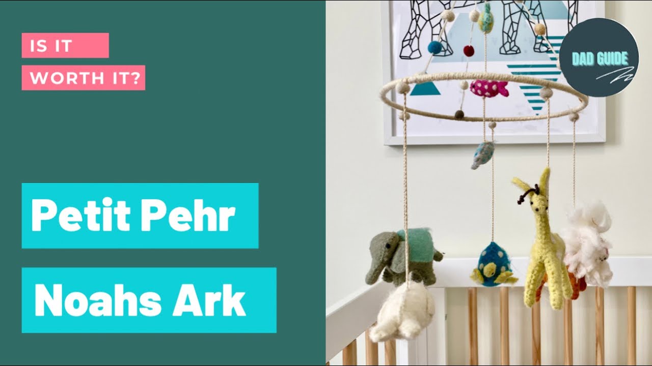 Is the Petit Pehr Noah’s Ark Mobile the best Newborn mobile?