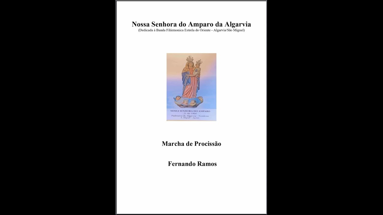 Nossa Senhora do Amparo da Algarvia