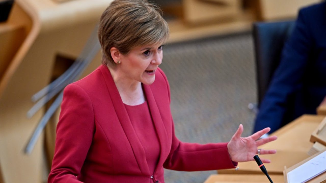 Nicola Sturgeon delays lockdown roadmap for millions in Scotland