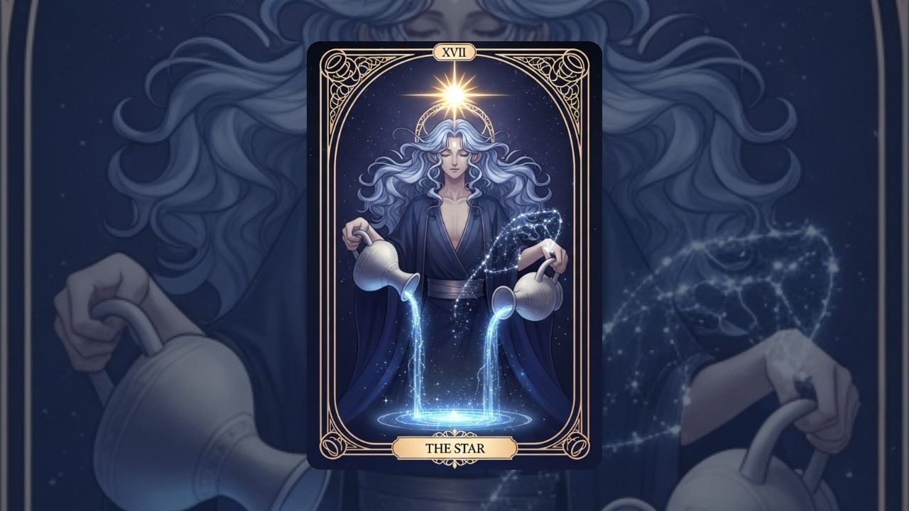 🎧 Lo-Fi for Hope & Renewal - Tarot Series (The Moon) | ARCANA LOFI