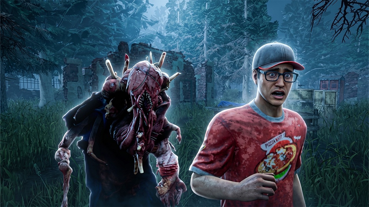 DBD Intense Survivor Gameplay (No Commentary)