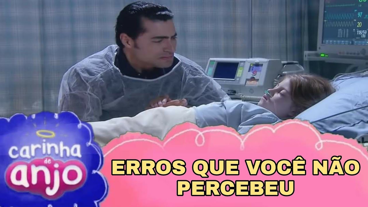 Erros de Carinha de Anjo #9