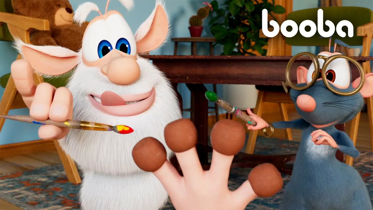 Booba  ✨  Sammlung der besten Episoden: 61-70  ✨  Toon Mania - Abenteuer und Spaß ⚡ Coole Cartoons