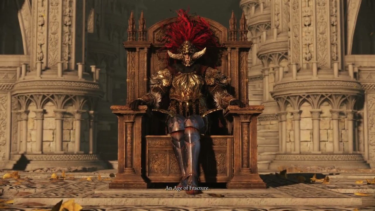 ELDEN RING - FINAL BOSS - ELDEN BEAST