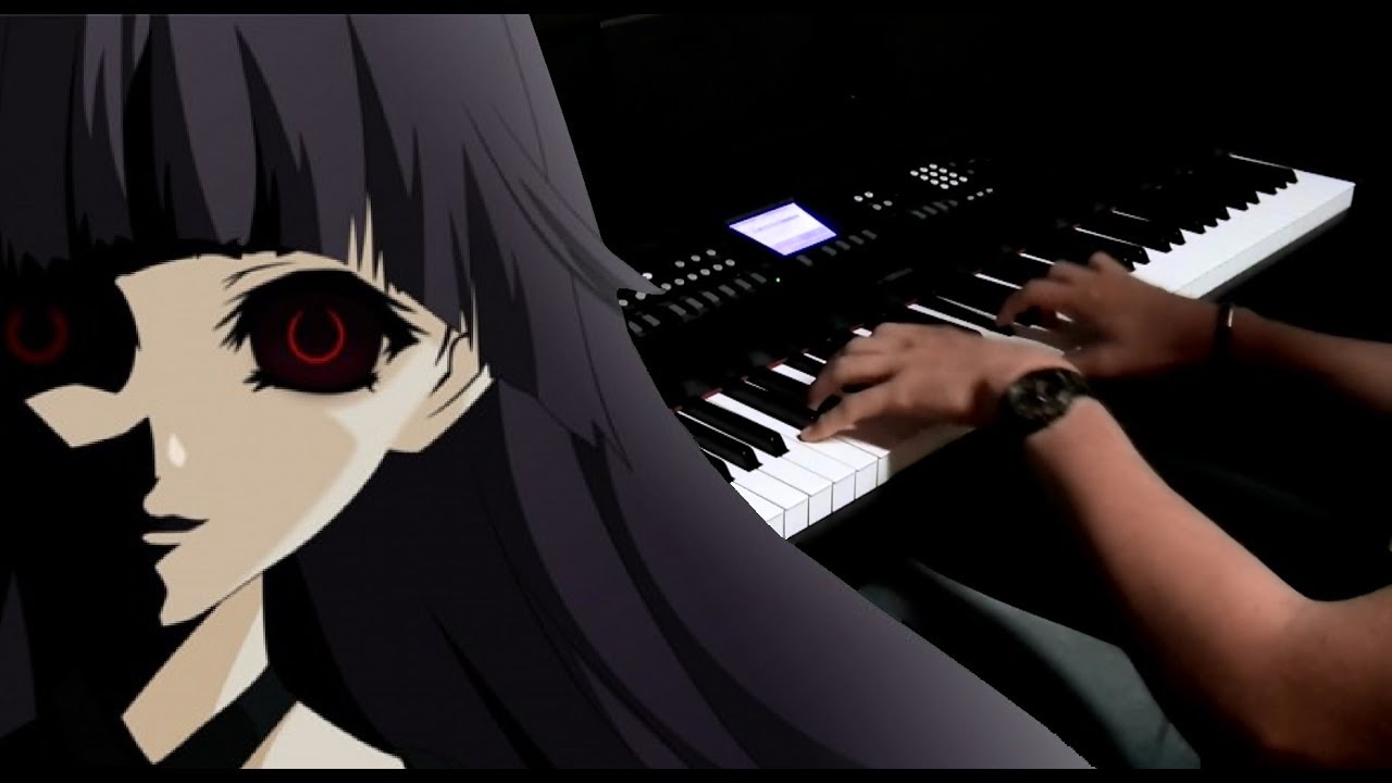 Shiki OST - SHI-KI  |  Piano Cover