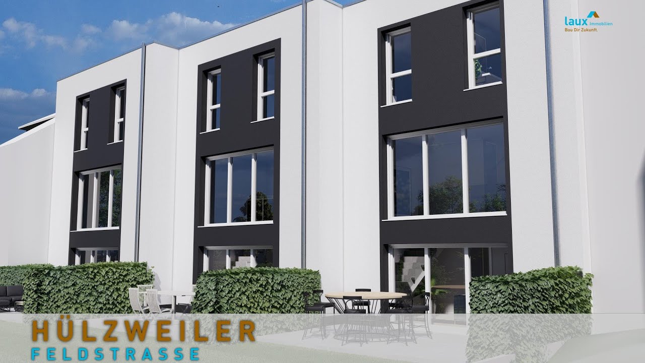 Hülzweiler Feldstrasse Animation