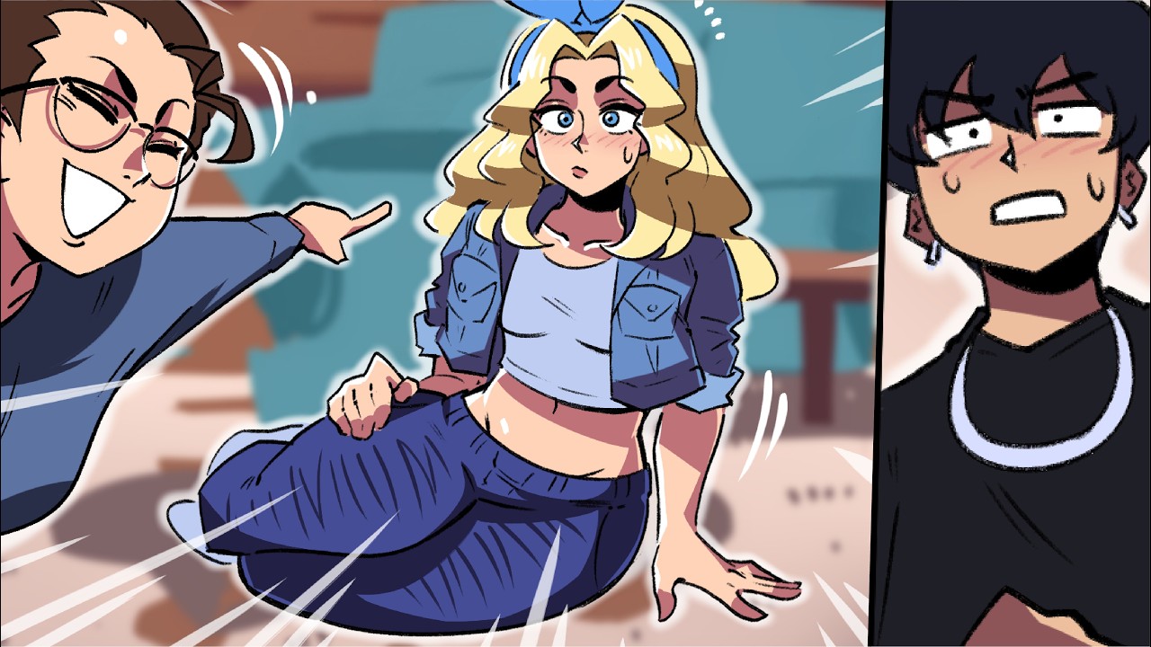 The Dragon Tamer: Truth Or Dare | Pommu comic dub