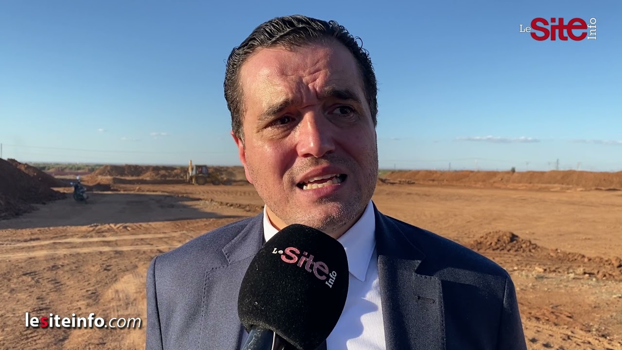 CRI Béni Mellal-Khénifra.. le processus d'implantation de Vilion et le potentiel de la région