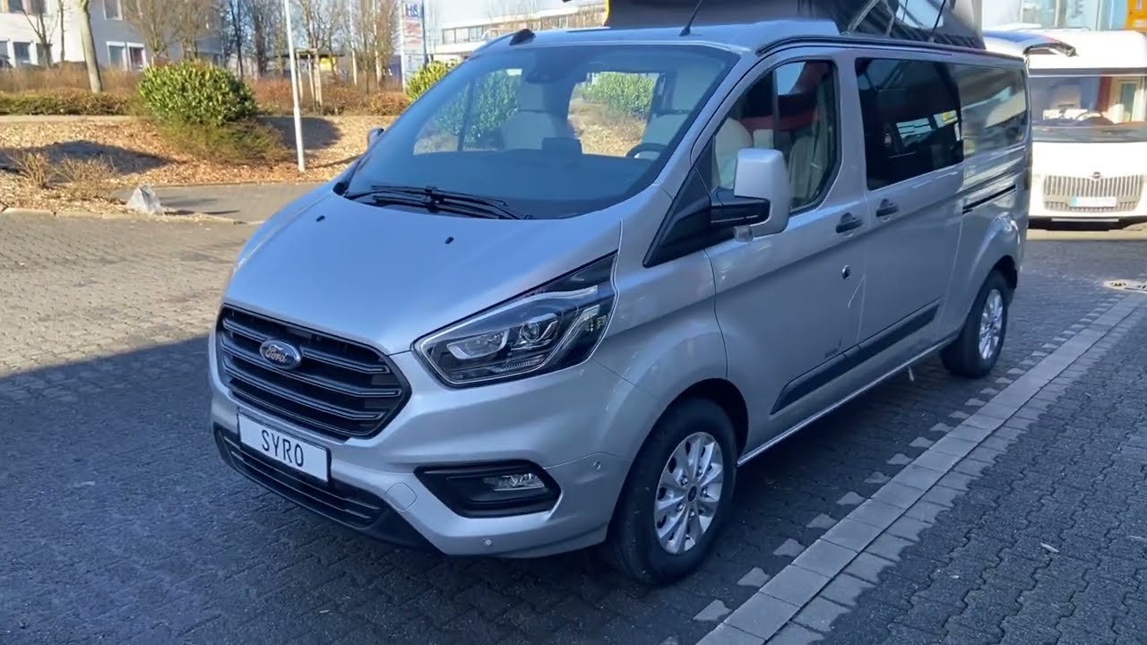 Westfalia Ford Kelsey - Vollausstattung