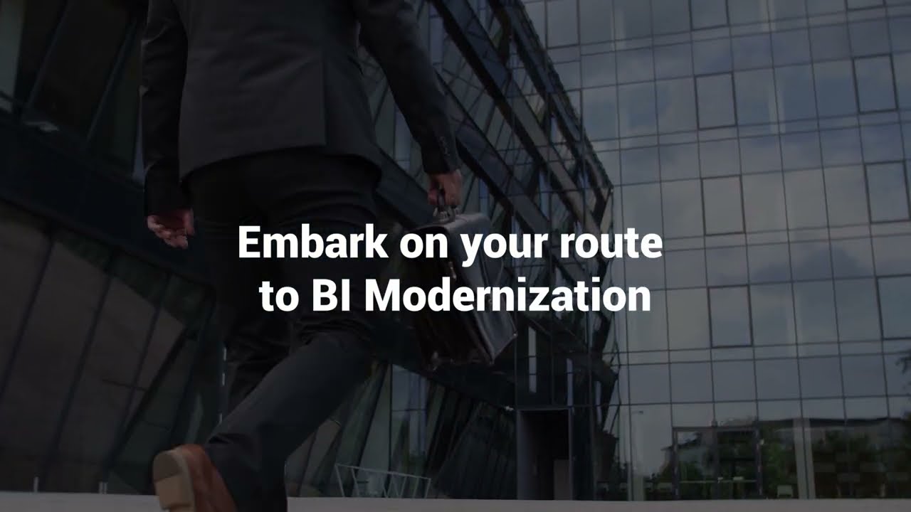 Jade's BI Modernization and Analytics Services to Drive Smarter Business Decisions