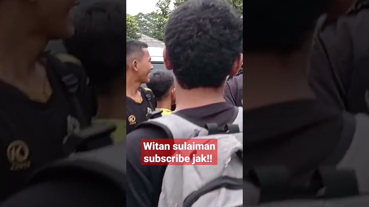 Witan sulaiman idola baru thejakmania 