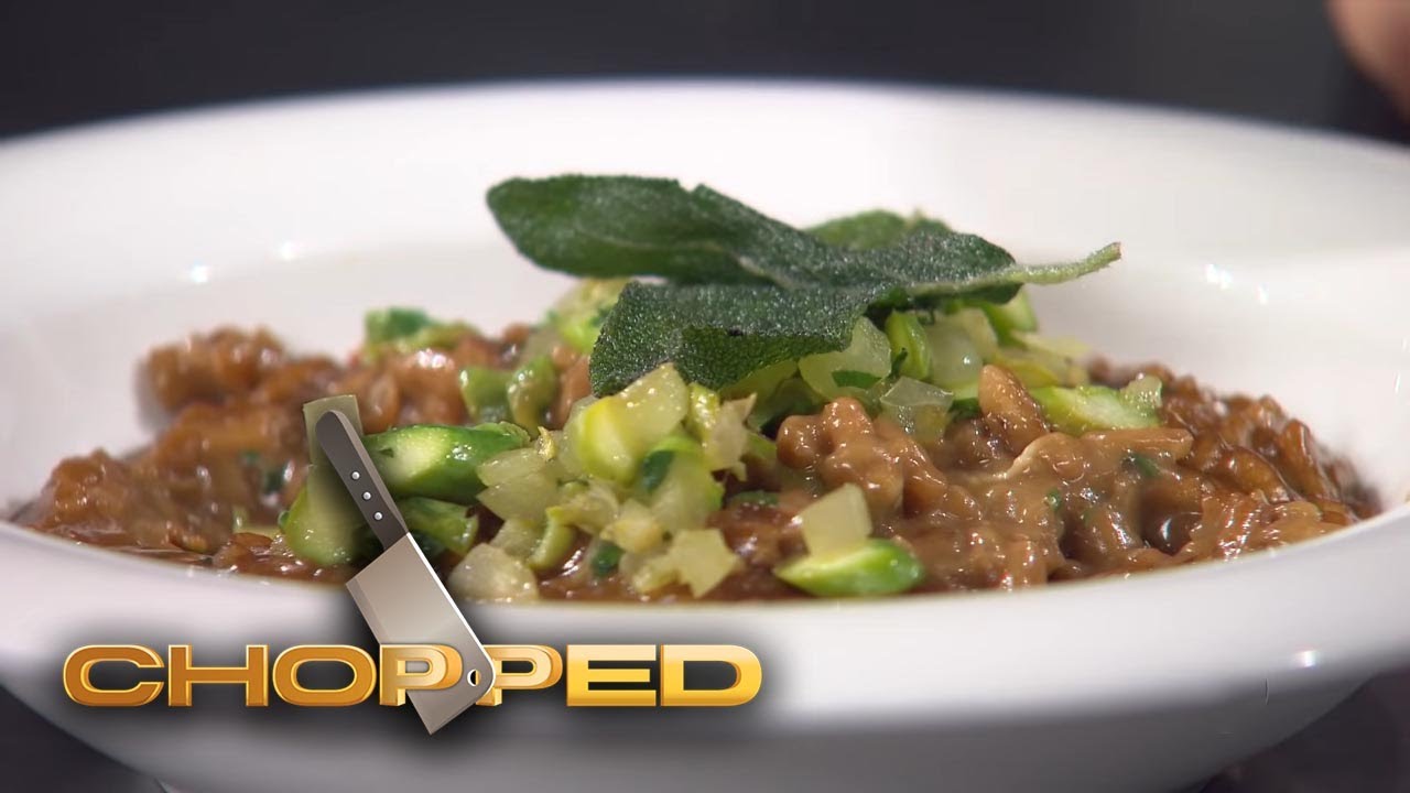 Fried | Chopped After Hours | Food Network