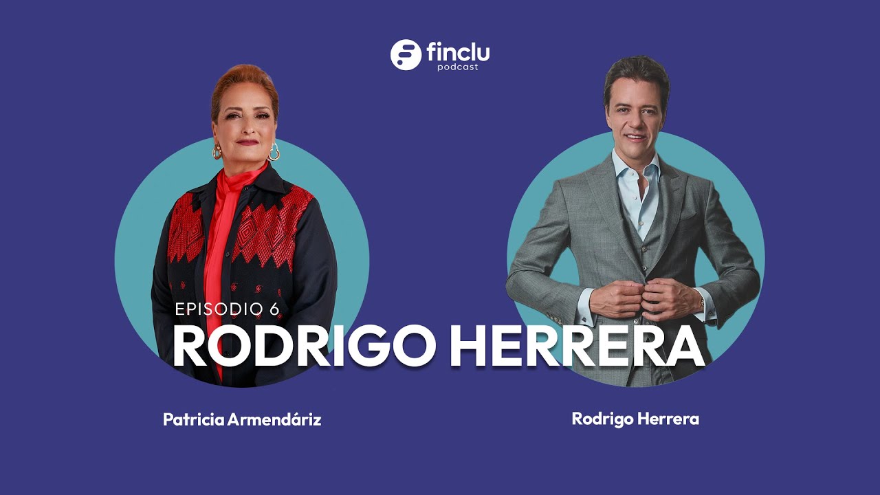 En entrevista con Patricia Armendáriz, es el turno de Rodrigo Herrera. ¿Regresarán los Sharks?