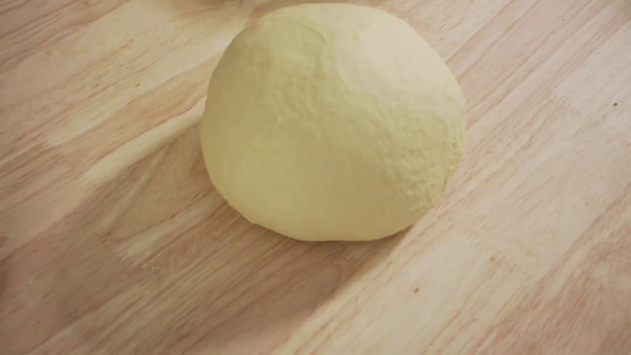 The Isolation Baking Show: Episode 4 EXTRA! The challah dough mix!