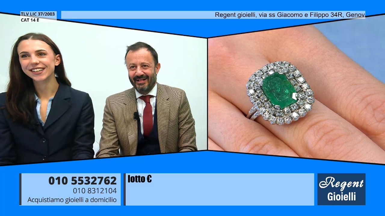 Regent Gioielli  01-03-26