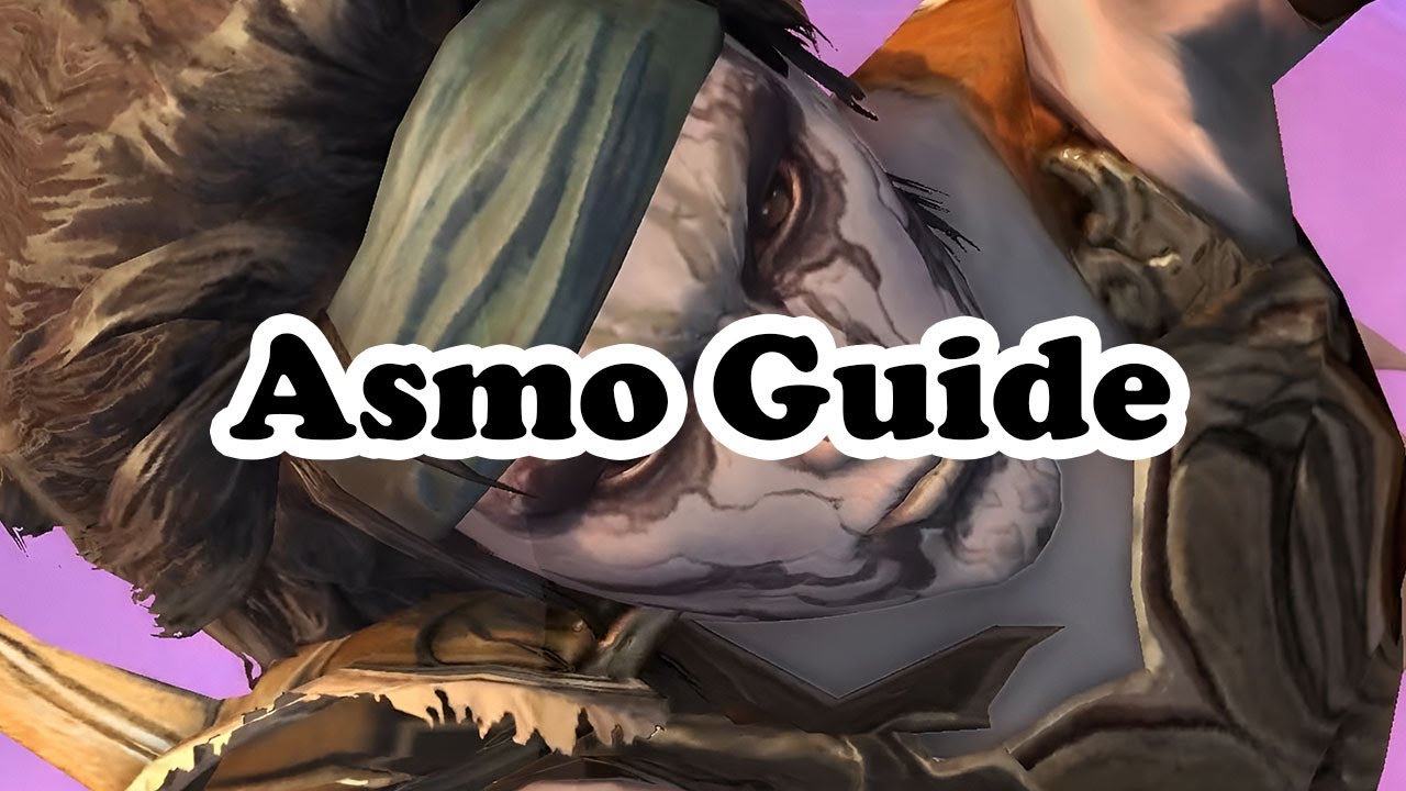 Global Aion Complete Asmo Levelling Guide - Gears, Stigma, NPC Locations
