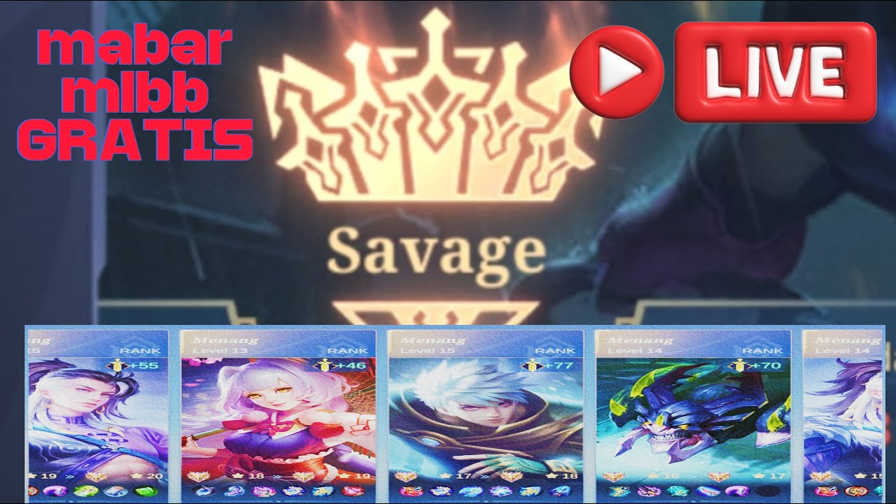 Gameplay gusion mobile legends