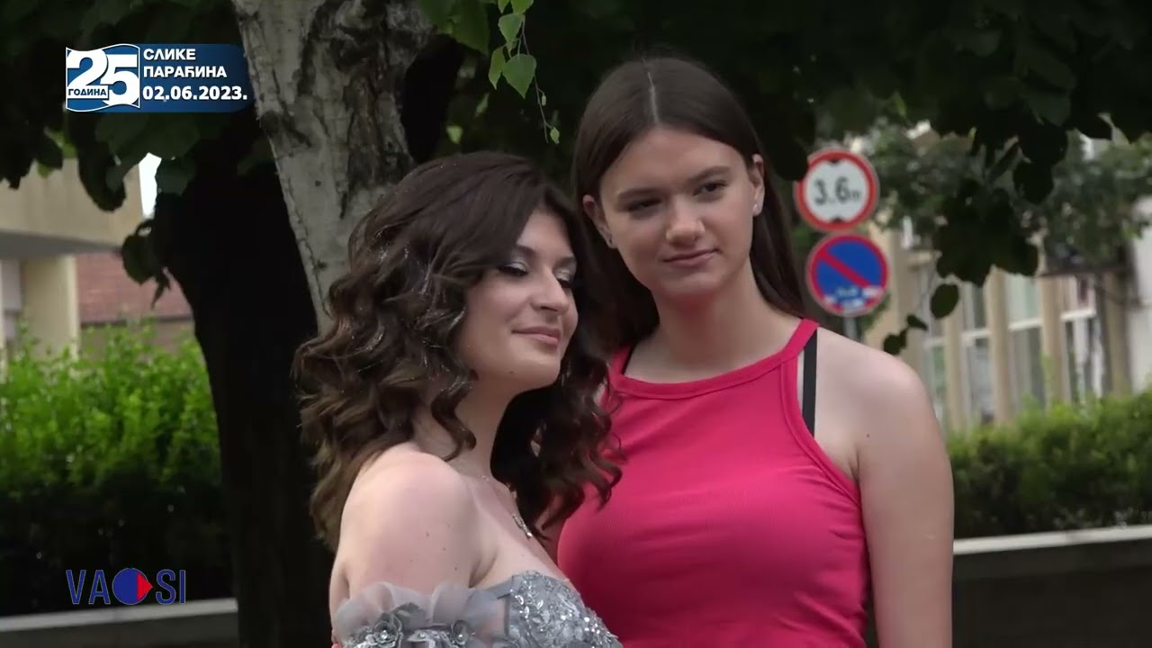 Slike Paraćina - 02.06.2023. - Matura Tehnološke