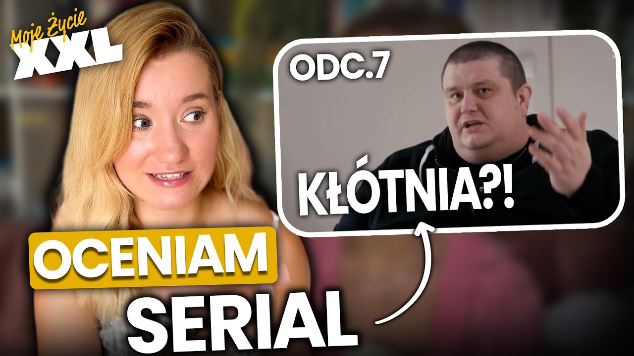 ŁUKASZ BYŁ AGRESYWNY 🤯 Dietetyczka ocenia Moje Życie XXL odc. 7