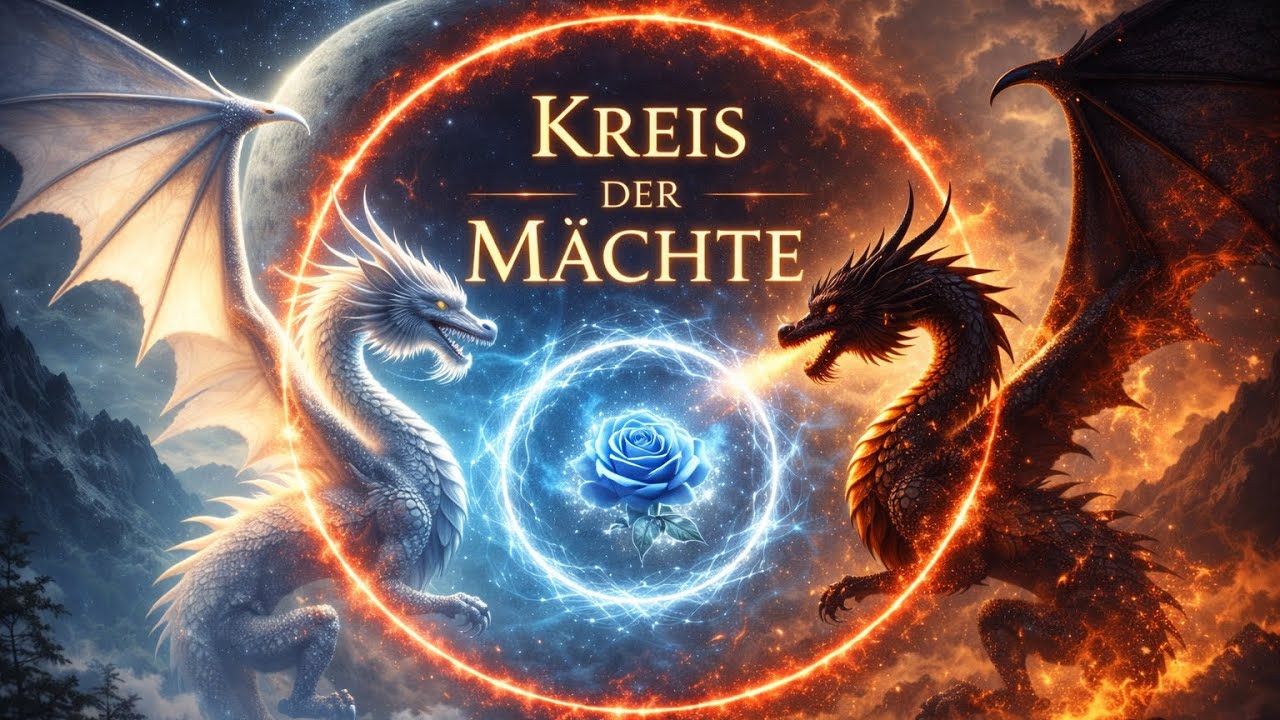 ⭕️ Kreis der Mächte | Melodie der zwei Drachen 🔥🐉❄️