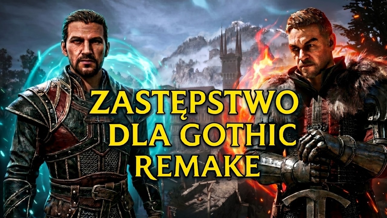 Gothic Mods That Can Replace Gothic Remake