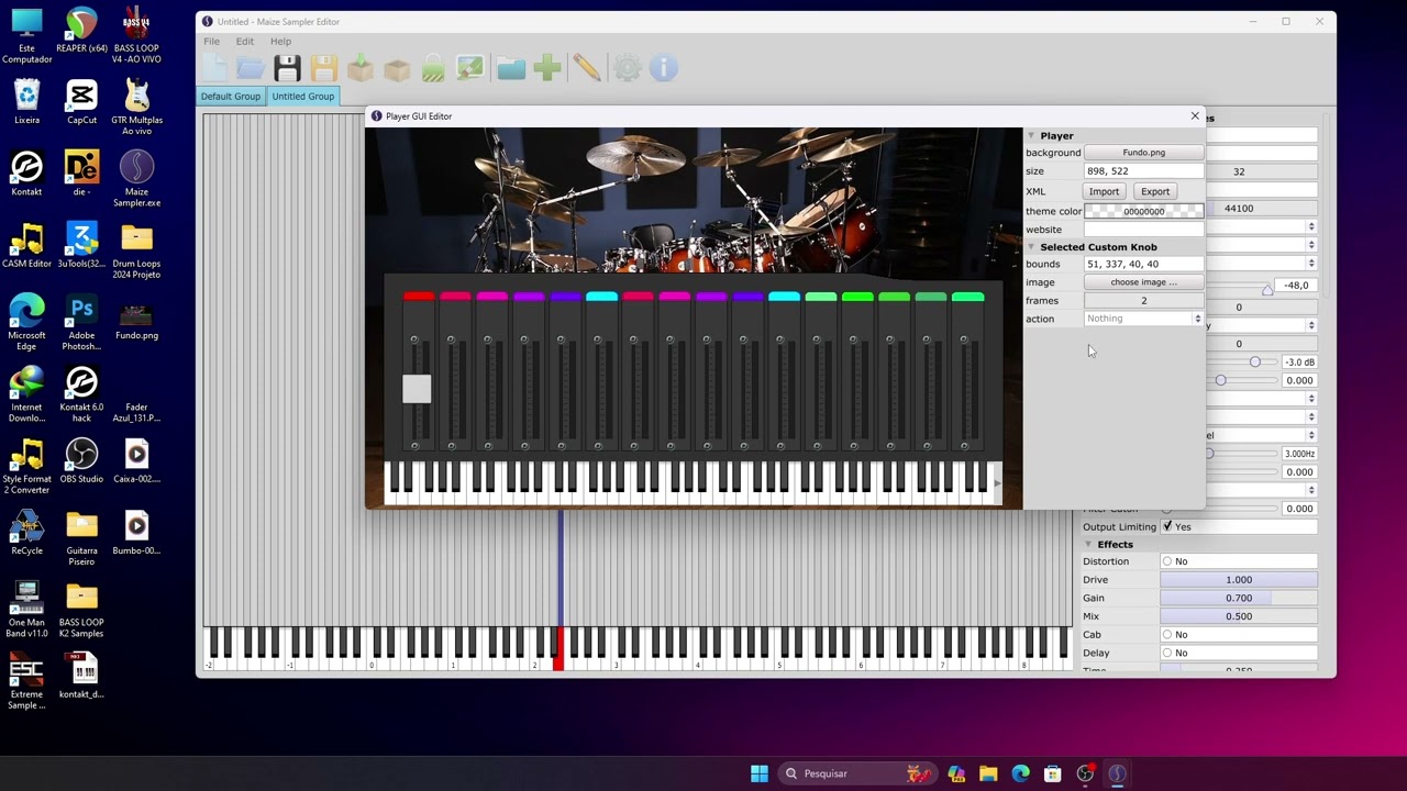 Aprenda Criar Seu Próprio VST Plugin